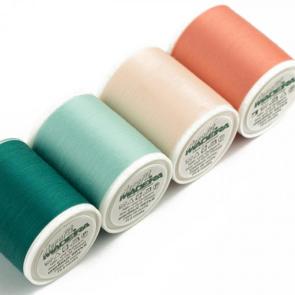 Нитки швейные Aerofil №120 (1000м) Madeira