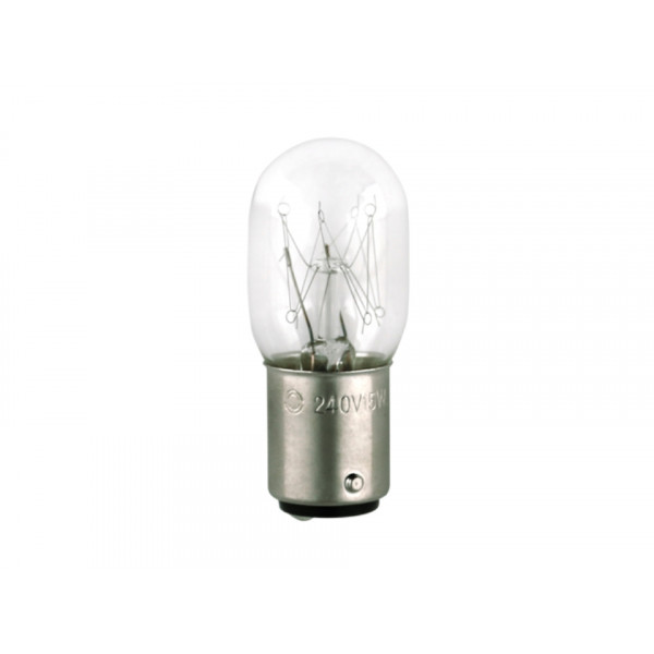 Лампочка вставляющаяся 220V 15W Janome 900-012-004 - Прочее в фирменном ...