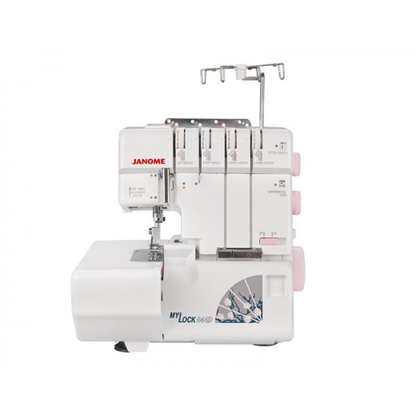 Оверлок Janome MyLock 844D