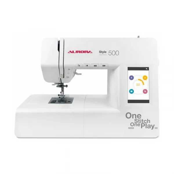 Швейная машина Aurora Style 500