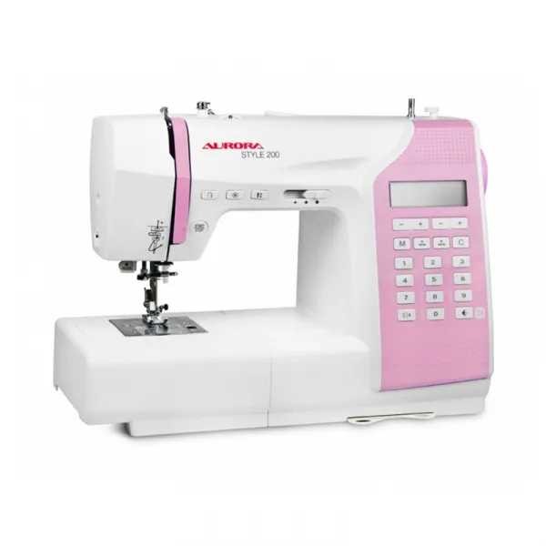 Швейная машина Aurora Style 200