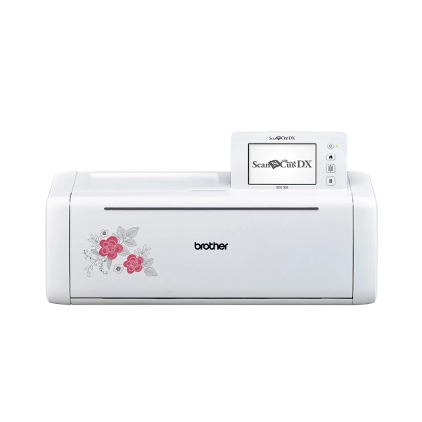 Раскройный плоттер Brother DX SDX 1250 ScanNCut Раскройный плоттер Brother DX SDX 1250 ScanNCut