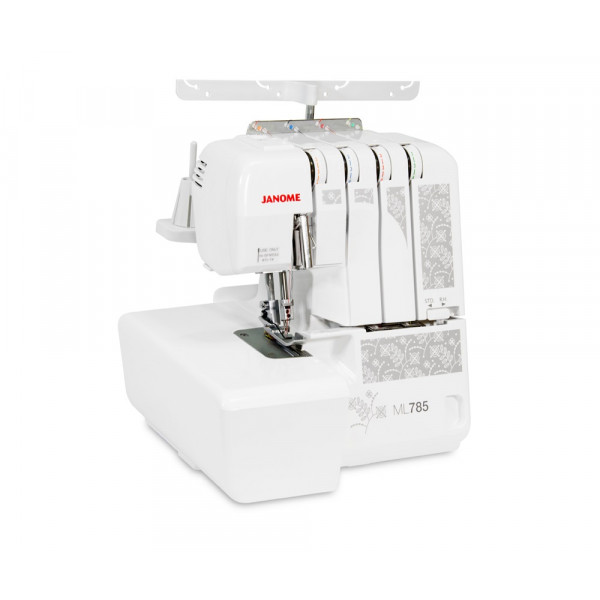 Оверлок Janome ML785 - Оверлоки в фирменном магазине Janome