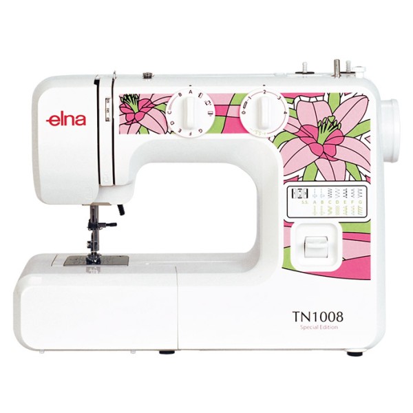 Электромеханическая швейная машина Elna TN1008
