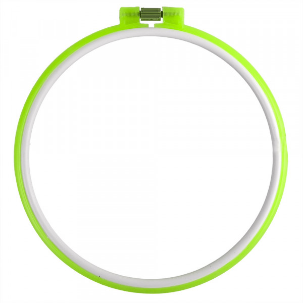 Пяльцы Gamma ППБ d 160 мм пластик круглые