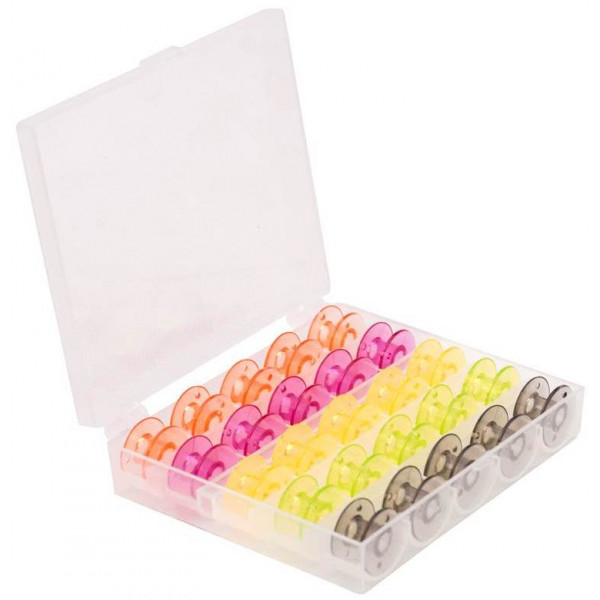 Набор шпулек JANOME REACH BBN-25-1217