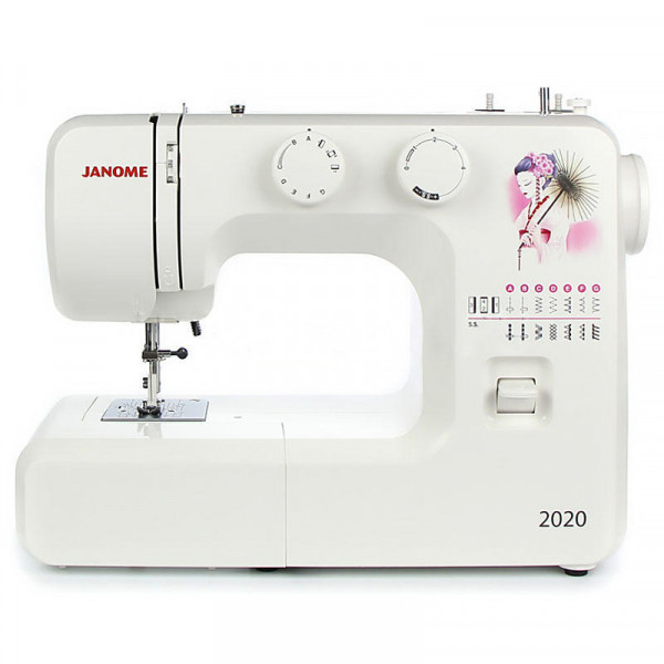 Электромеханическая швейная машина Janome 2020 Электромеханические