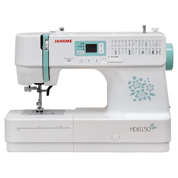 Компьютерная швейная машина Janome HD6130 Компьютерная швейная машина Janome HD6130