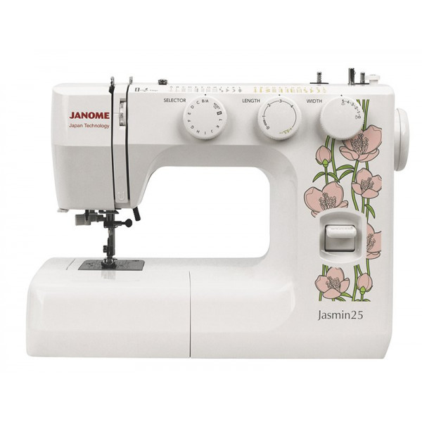 Электромеханическая швейная машина Janome Jasmin25 ...