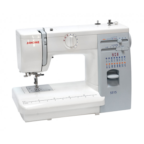 Janome jb3115 швейная машина