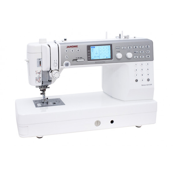 Компьютерная швейная машина Janome Memory Craft 6700P Компьютерная швейная машина Janome Memory Craft 6700P