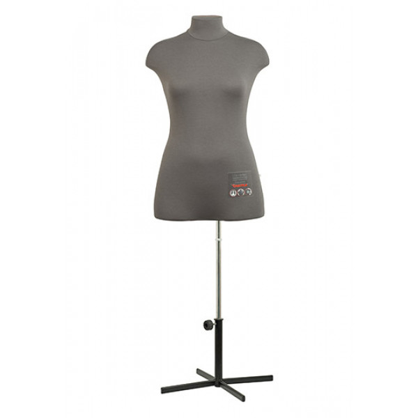 Манекен женский мягкий портновский Chayka, размер 46