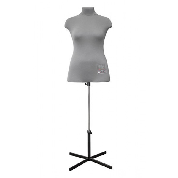 Манекен женский мягкий портновский Chayka, размер 50