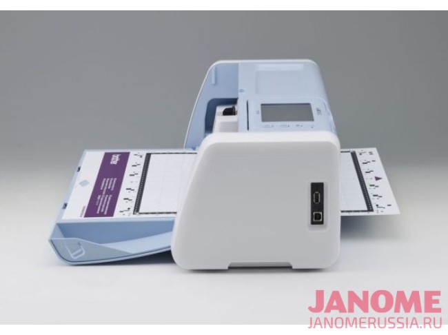 Раскройный плоттер Brother DX SDX1200 ScanNCut