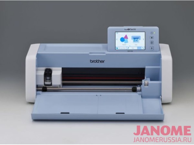 Раскройный плоттер Brother DX SDX1200 ScanNCut