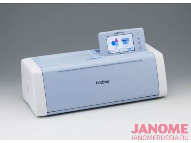 Раскройный плоттер Brother DX SDX1200 ScanNCut