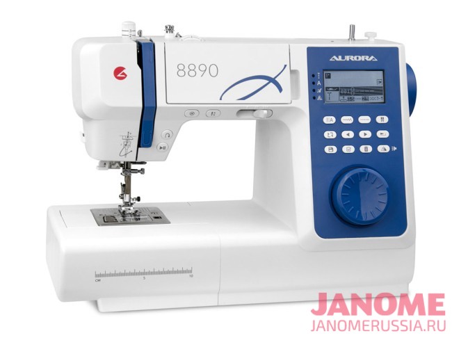 Швейная машина Aurora 8890