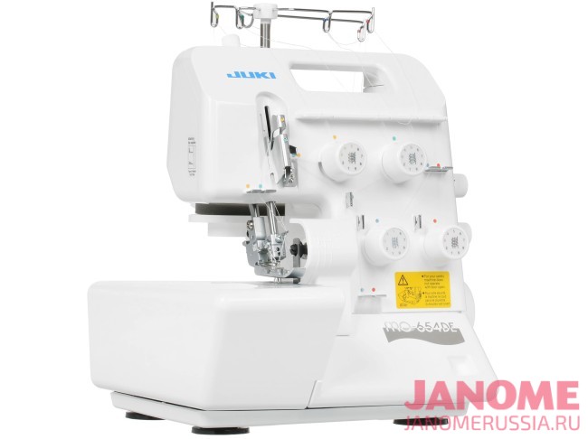 Оверлок Juki 654DE
