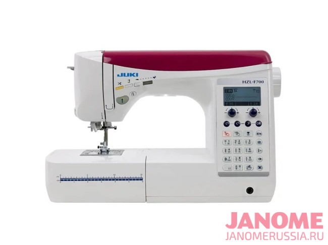 Швейная машина Juki HZL-F700