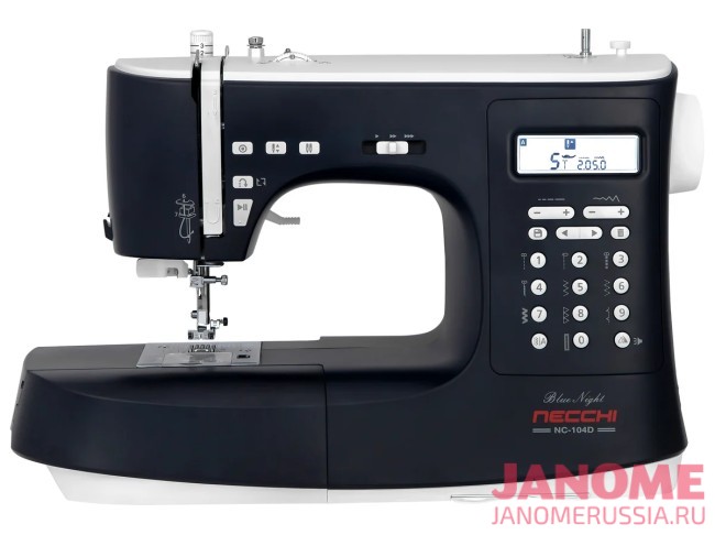 Швейная машина Necchi NC-102D Швейная машина Necchi NC-102D