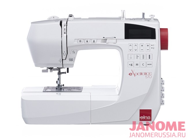 Швейная машина ELNA eXperience 570