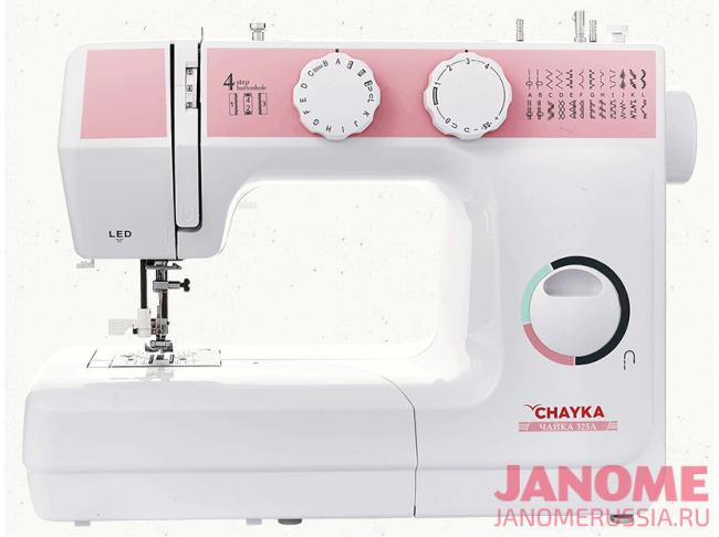 Швейная машина CHAYKA 325А