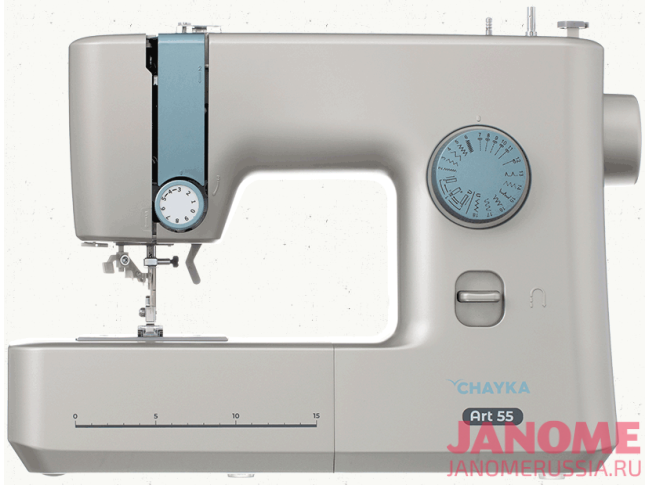 Швейная машина CHAYKA Art 55