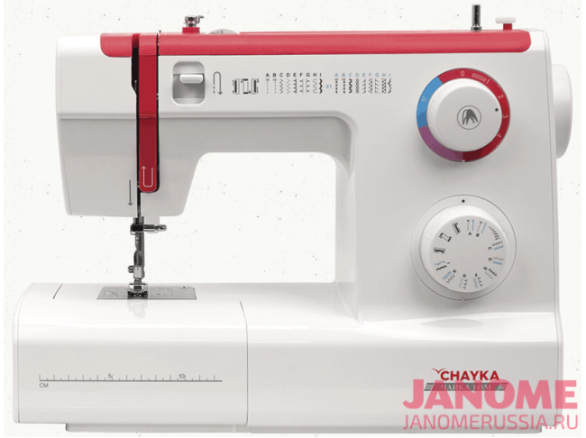 Швейная машина CHAYKA 145М