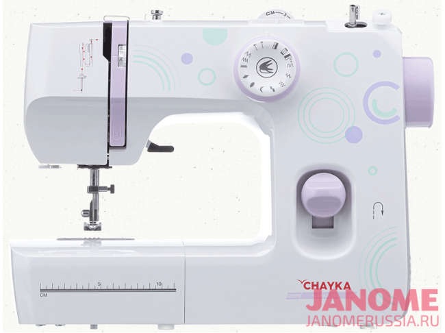Швейная машина CHAYKA 590
