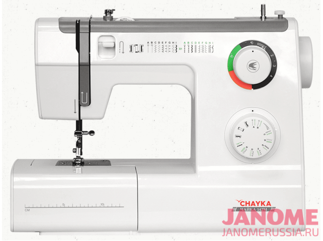 Швейная машина CHAYKA 142M