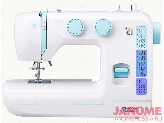 Швейная машина CHAYKA 2290