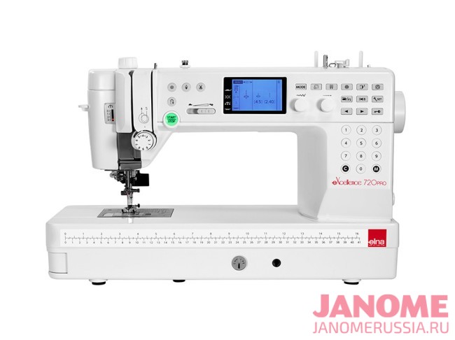 Швейная машина ELNA eXcellence 720PRO