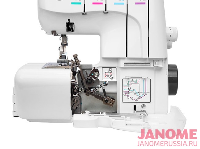 Оверлок CHAYKA NEW WAVE 007