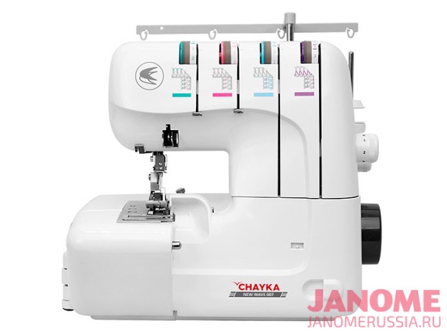 Оверлок CHAYKA NEW WAVE 007