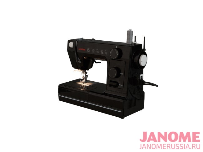 Швейная машина Janome LE-314 NERO