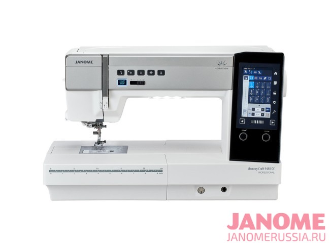 Швейная машина Janome Horizon Memory Craft 9480QCP