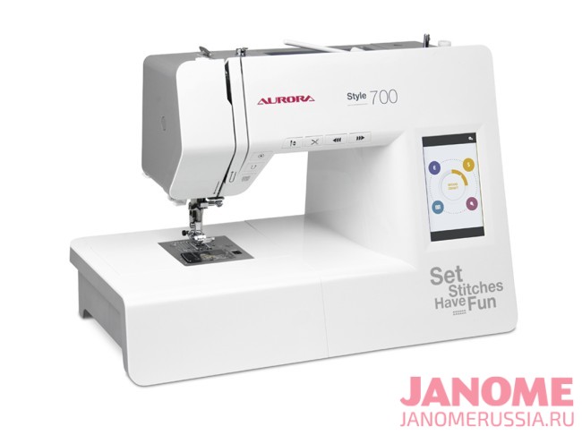 Швейная машина Aurora Style 700