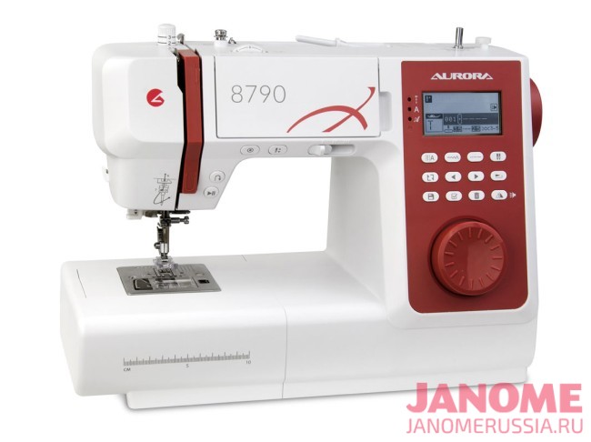 Швейная машина Aurora 8790