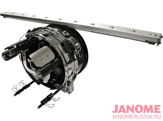 Промышленная вышивальная двенадцатиголовочная машина  RICOMA CHS2-1212 400 x 450