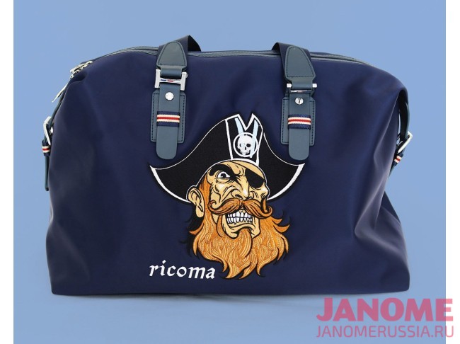 Промышленная вышивальная двенадцатиголовочная машина  RICOMA CHS2-1212 400 x 450