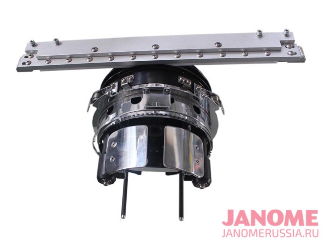 Промышленная автоматическая  вышивальная машина VELLES VE 21C-TS2L NEXT поле вышивки 600х400 мм