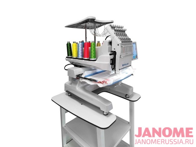 Профессиональная вышивальная машина VELLES VE 1200