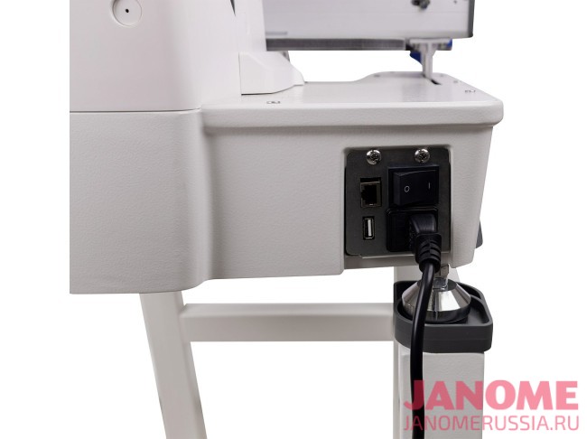 Профессиональная вышивальная машина VELLES VE 1001 поле вышивки 360 х 240 мм