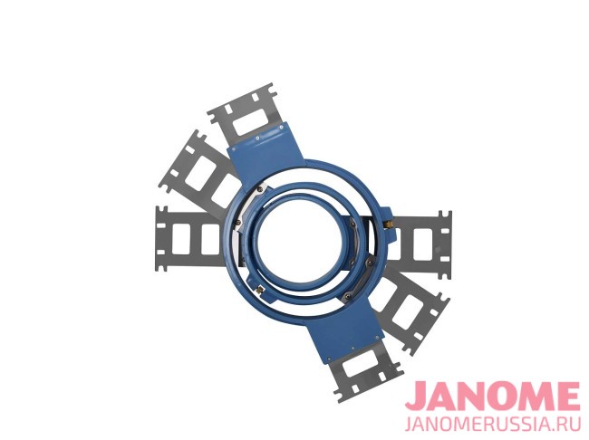 Профессиональная вышивальная машина VELLES VE 1200 с пяльцами и столом-подставкой