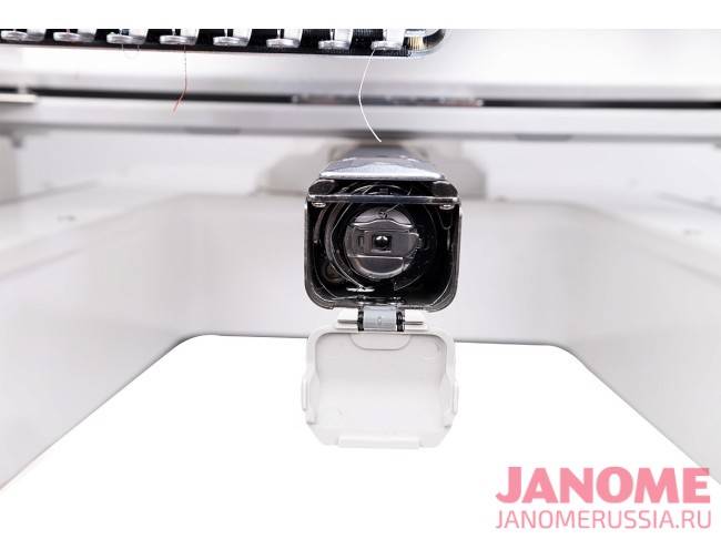 Профессиональная вышивальная машина VELLES VE 1001 с пяльцами и столом-подставкой