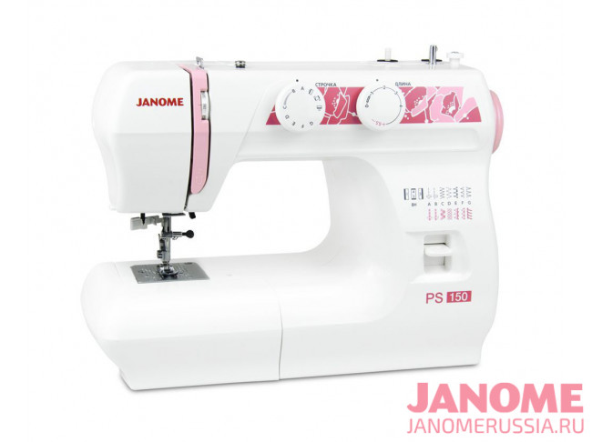 Электромеханическая швейная машина Janome PS 150