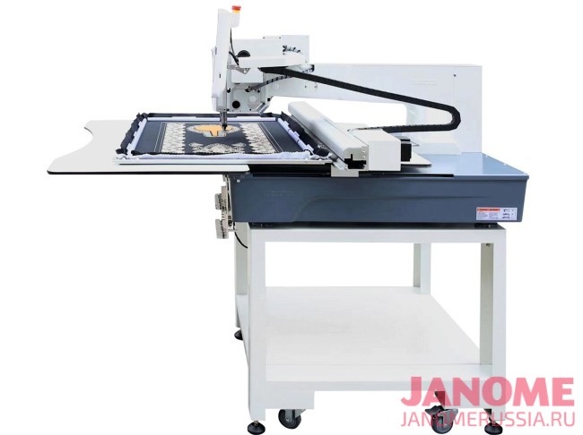 Промышленная шенильная вышивальная машина VELLES VE 0601CH