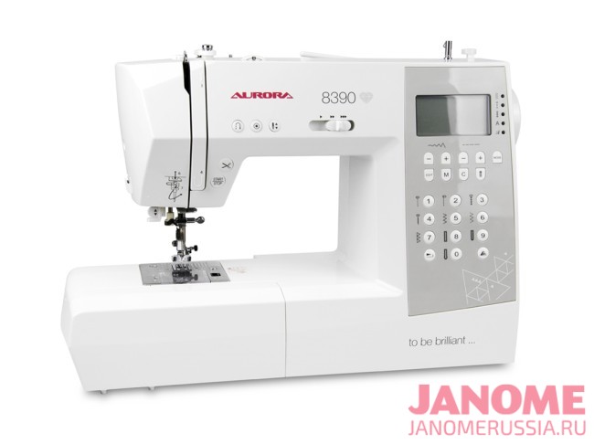 Швейная машина AURORA 8390