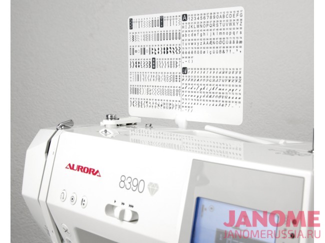 Швейная машина AURORA 8390