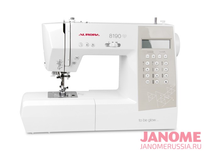 Швейная машина AURORA 8190
